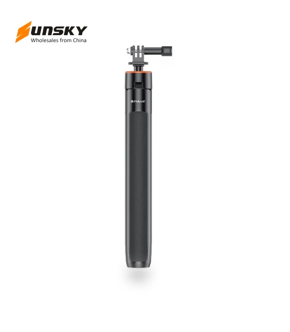 1.4m Action Camera Selfie Stick Tripod — Selfie Sticks, PULUZ
