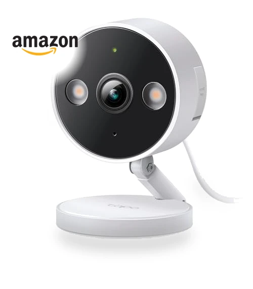 2K QHD Security Camera — Security Cameras, TP-Link