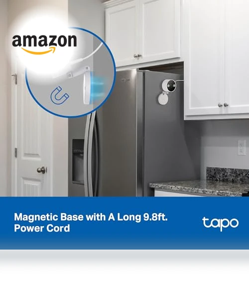 2K QHD Security Camera — Security Cameras, TP-Link