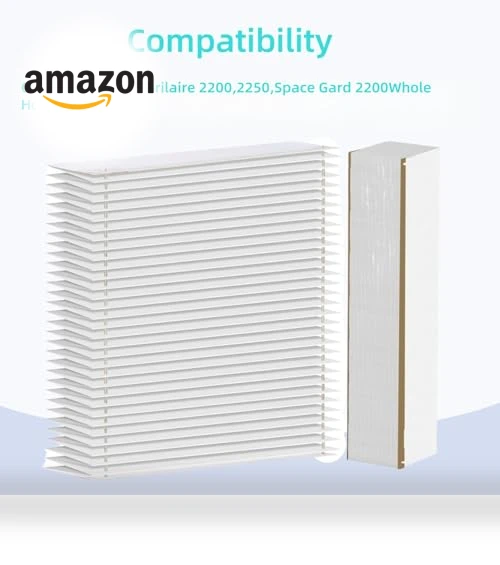 401 Replacement Furnace Filter — Air Purifier Components & Enhancements, Foglapius
