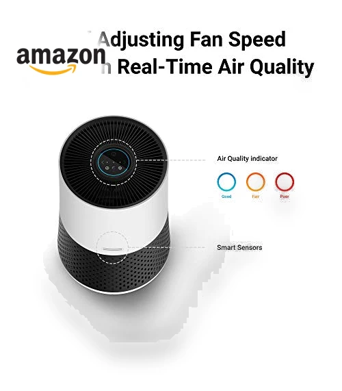 Air Purifier for Bedroom — HEPA Air Purifiers, Winix