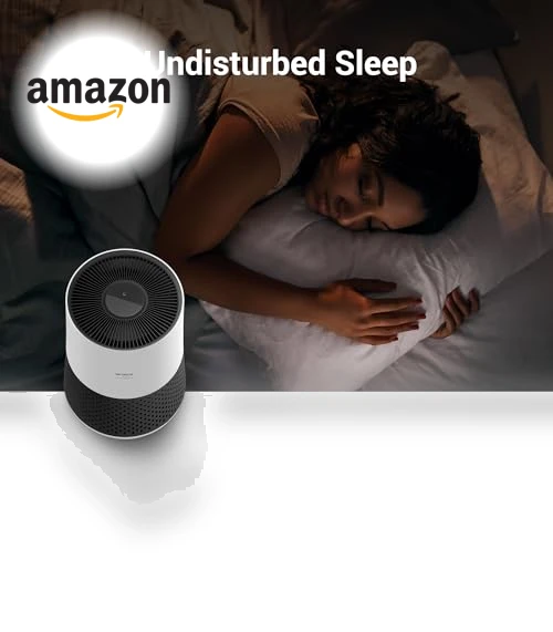 Air Purifier for Bedroom — HEPA Air Purifiers, Winix