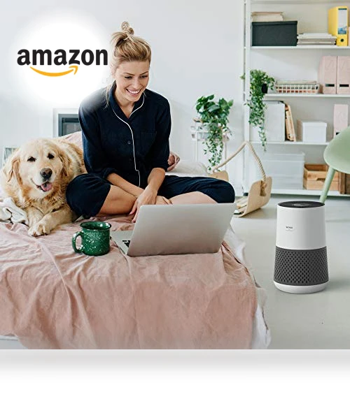 Air Purifier for Bedroom — HEPA Air Purifiers, Winix