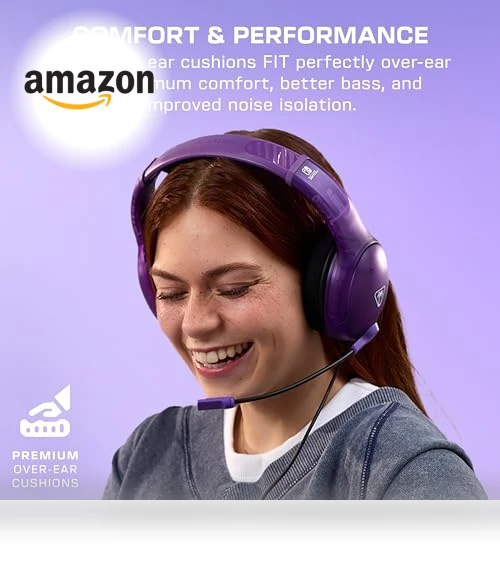Airlite Fit Wired Gaming Headset — Gaming Controllers, Turtle Beach