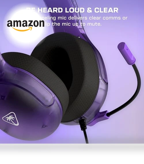 Airlite Fit Wired Gaming Headset — Gaming Controllers, Turtle Beach