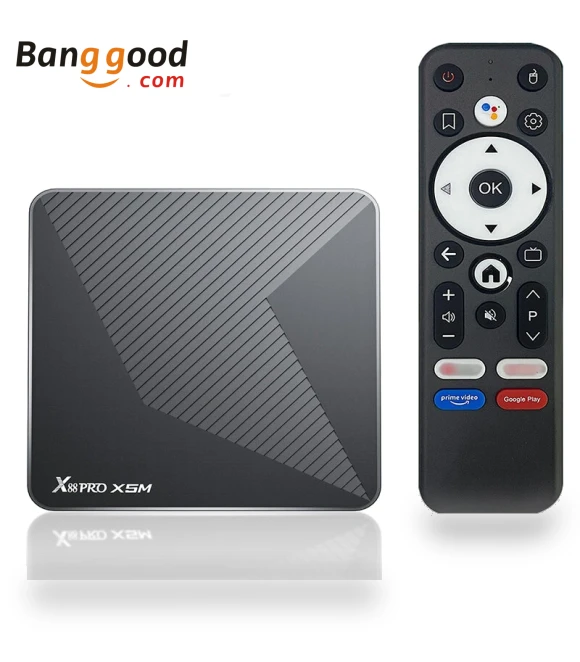 Android TV Box — Television