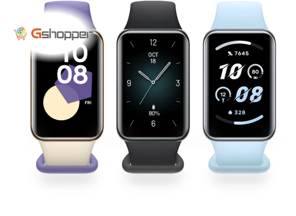 Band 9 — Fitness Bands, Honor