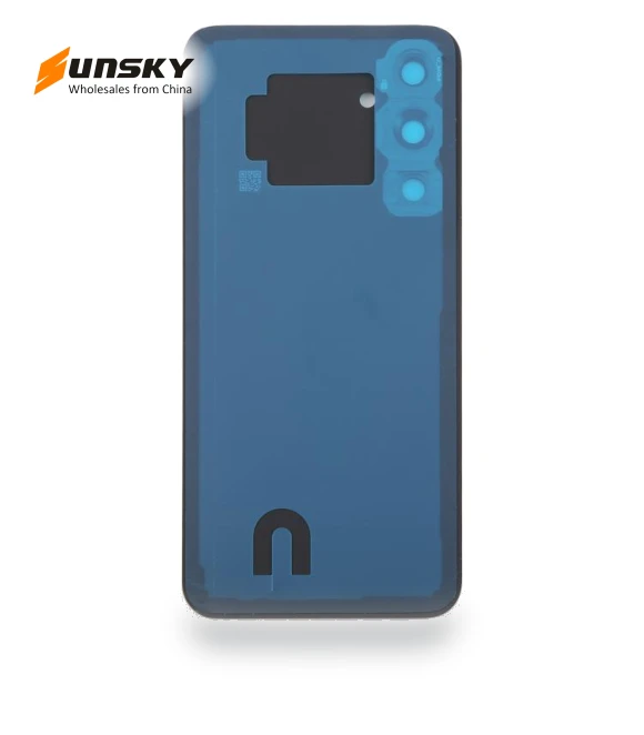 Battery Back Cover with Camera Lens Cover — Back Covers, Samsung