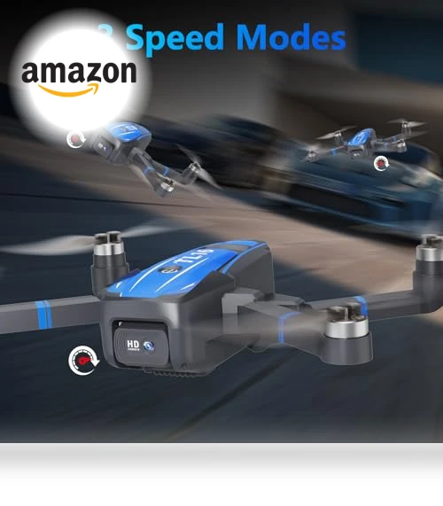 Brushless Motor Drone with 4K HD Camera — Drones, Toladrone