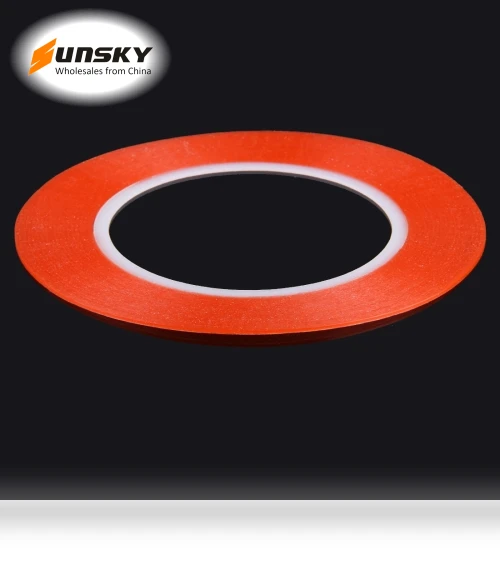 Double Sided Adhesive Sticker Tape for Mobile Phone Touch Panel Repair — Transfer Tape