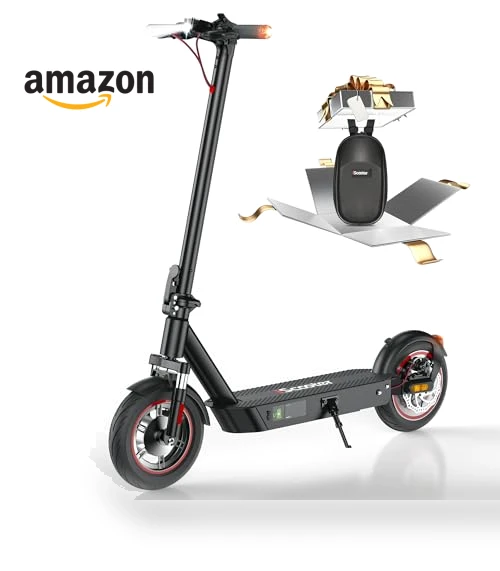 Electric Scooter for Adults — Push Scooters, iScooter