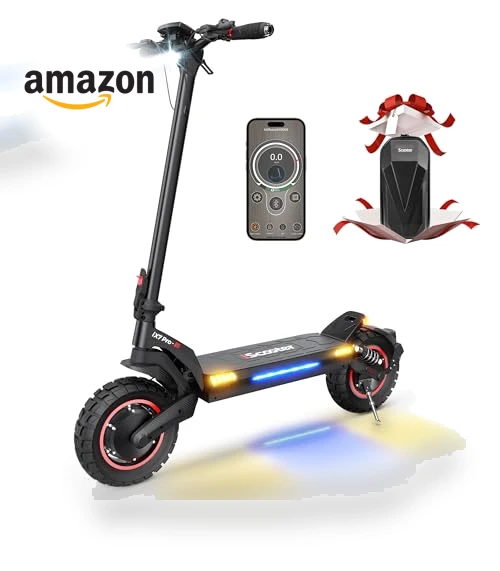 Electric Scooter — Electric Self-Balancing Scooters, iScooter