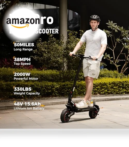 Electric Scooter — Electric Self-Balancing Scooters, iScooter