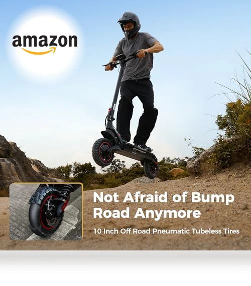 Electric Scooter — Electric Self-Balancing Scooters, iScooter