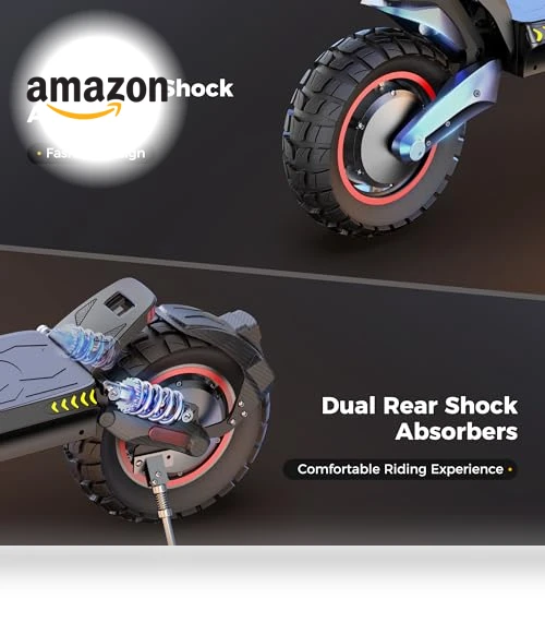 Electric Scooter — Electric Self-Balancing Scooters, iScooter