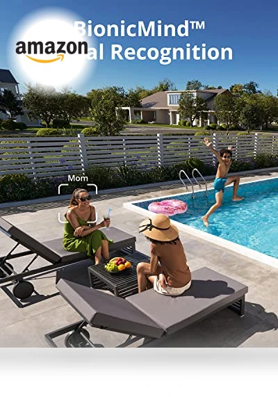 eufyCam S330 (eufyCam 3) 4-Cam Kit — Smart Home Security, eufy Security