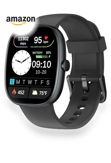 Fitness Tracker Smart Watch — Smartwatches, SHANG WING