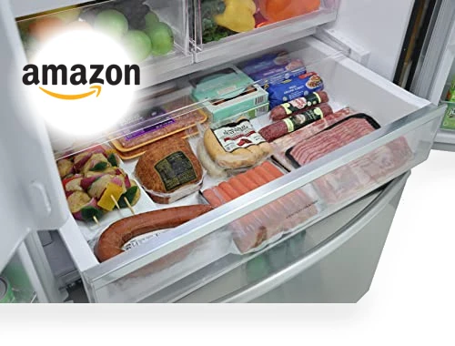 French Door Refrigerator with Ice & Water Dispenser — Cooling Solutions, Winia