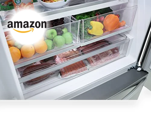 French Door Refrigerator with Ice & Water Dispenser — Cooling Solutions, Winia
