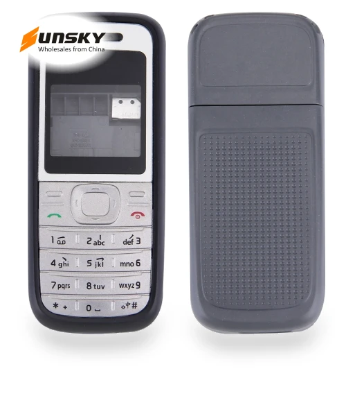 Full Housing Cover — Back Covers, Nokia