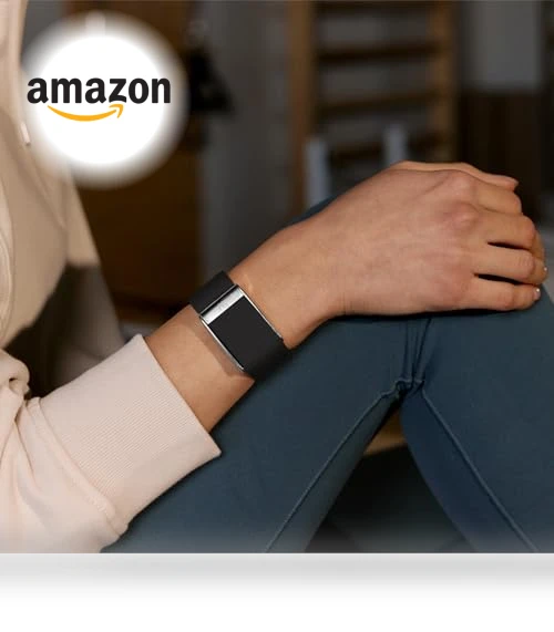 Health & Fitness Tracker — Heart Rate Monitors, WHOOP