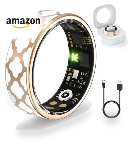 Health Tracker Ring — Smartwatches, Duobuy