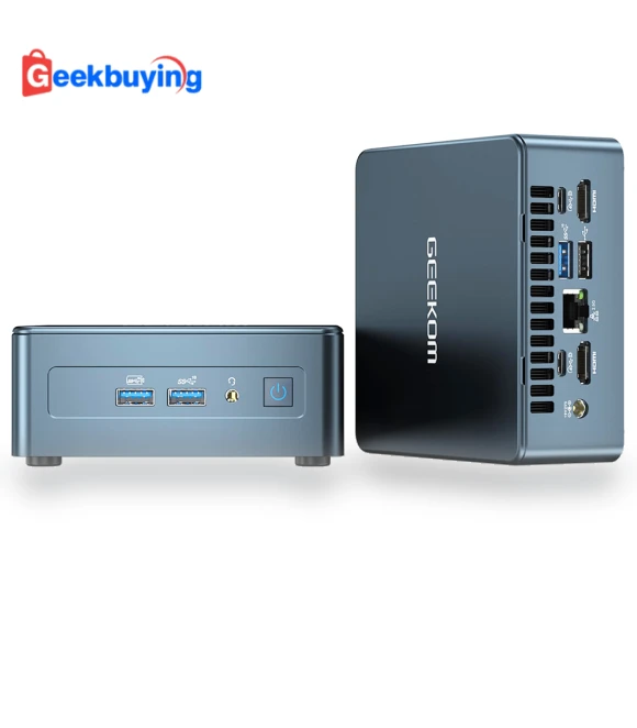 IT12 Mini PC — Single Board PCs, GEEKOM