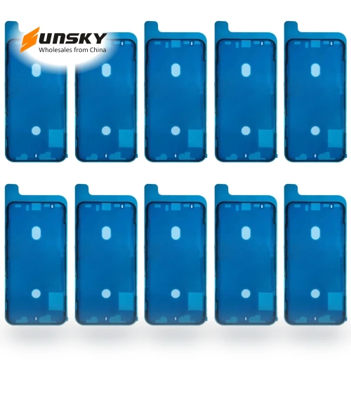 LCD Frame Bezel Waterproof Adhesive Stickers — Silicone Adhesives