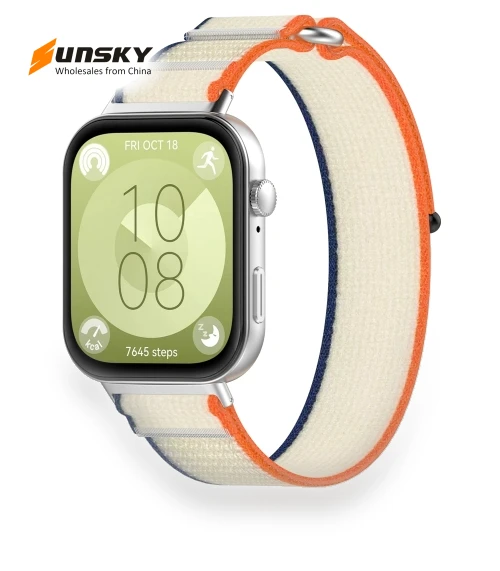 Loop Nylon Watch Band — Watch Straps & Bands, Huawei