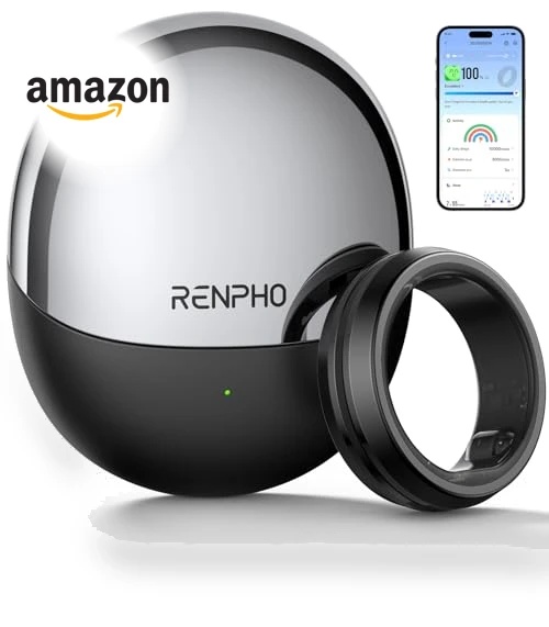 Lynx Smart Ring — Fitness Bands, RENPHO