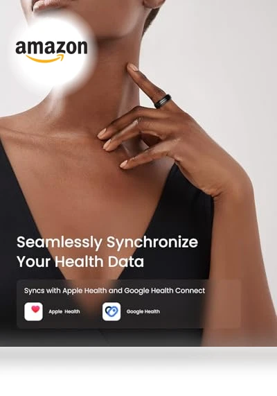 Lynx Smart Ring — Fitness Bands, RENPHO