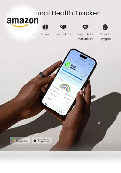 Lynx Smart Ring — Fitness Bands, RENPHO