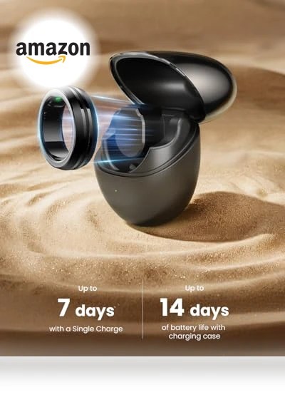 Lynx Smart Ring — Fitness Bands, RENPHO