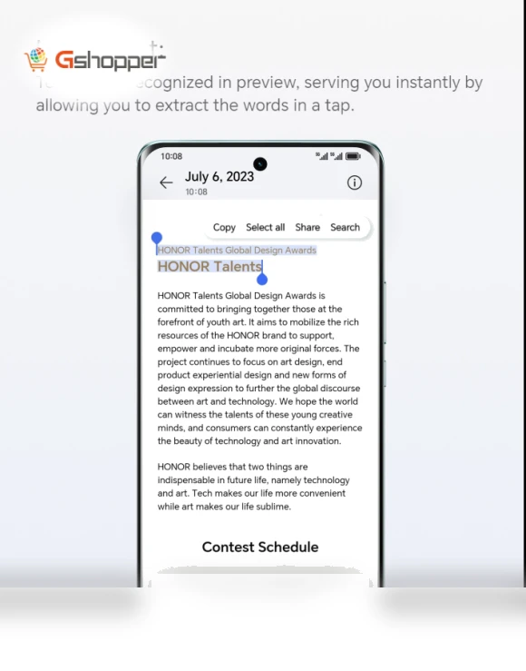 Magic6 Lite 5G — Mobile Devices & Accessories, Honor