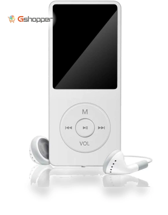 MP3 / MP4 Player — Compact Audio Players, Honorall