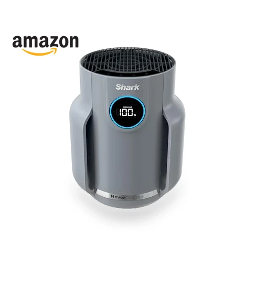 NeverChange Air Purifier Compact Pro — HEPA Air Purifiers, Shark