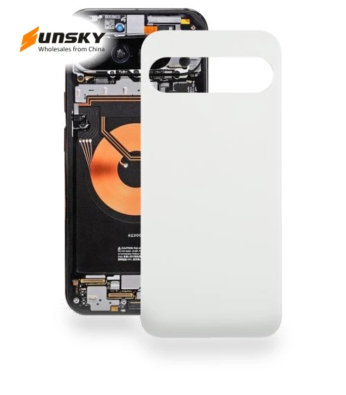 Original Back Cover — Back Covers, Google