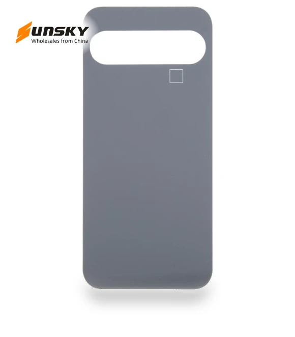 Original Back Cover — Back Covers, Google