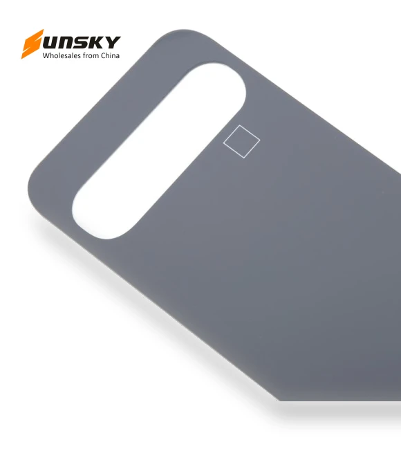 Original Back Cover — Back Covers, Google