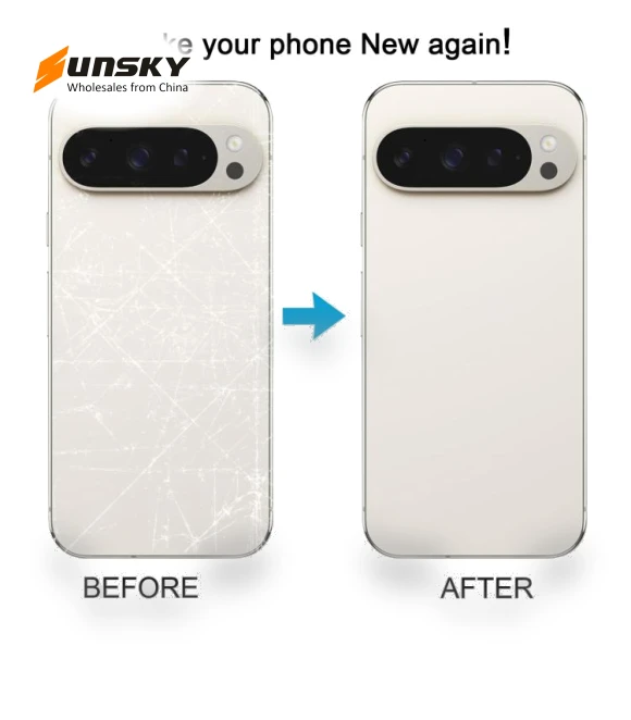 Original Back Cover — Back Covers, Google