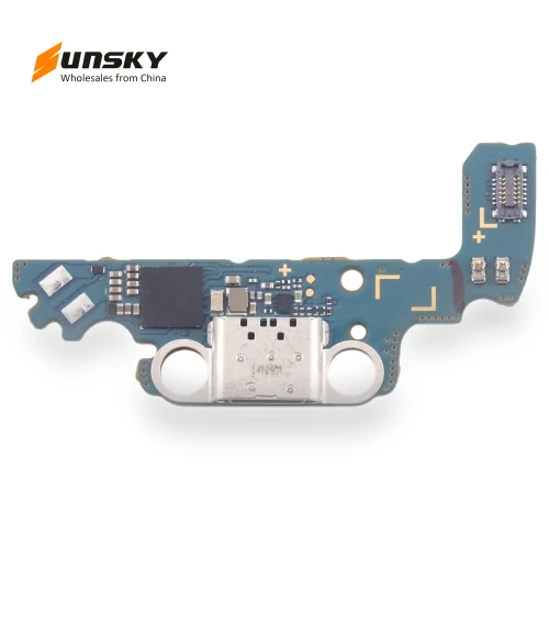 Original Charging Port Board — Speaker Repair, Samsung