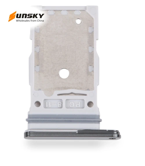Original SIM Card Tray + SIM Card Tray — Mobile Devices & Accessories, Samsung