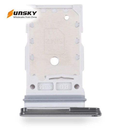 Original SIM Card Tray + SIM Card Tray — Phone Accessories, Samsung