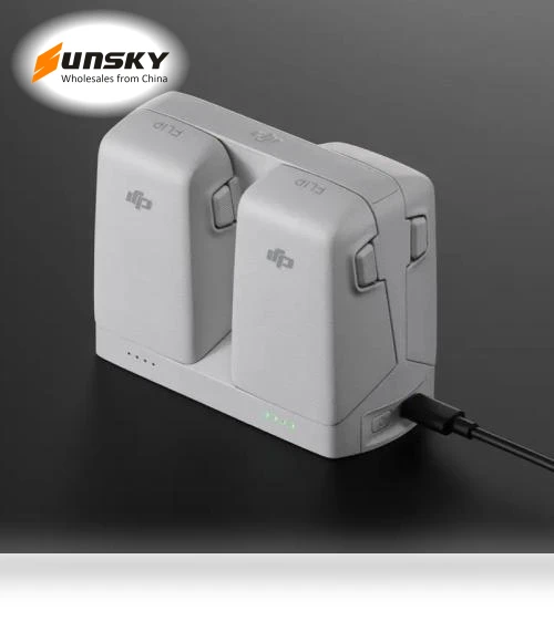 Parallel Charging Hub — Power Hubs, DJI