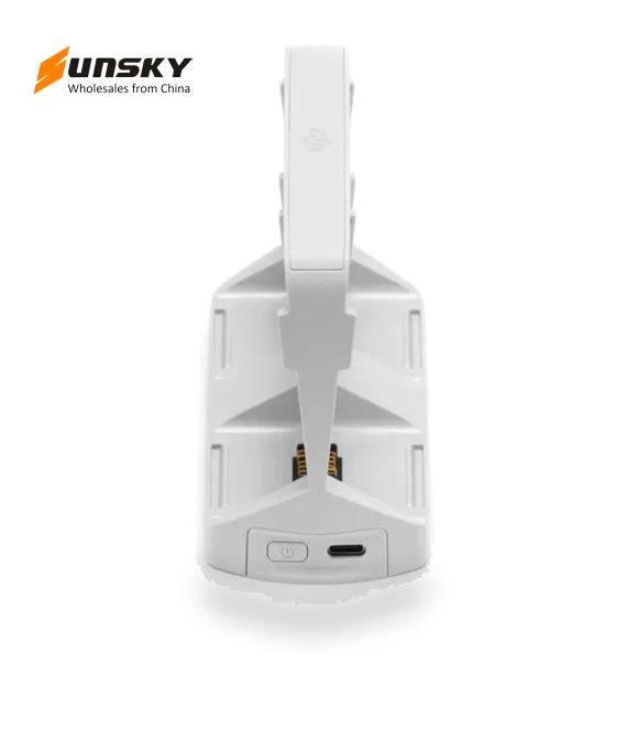 Parallel Charging Hub — Power Hubs, DJI