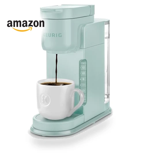 Single Serve K-Cup Pod Coffee Maker — Single-Cup Coffee Makers, Keurig