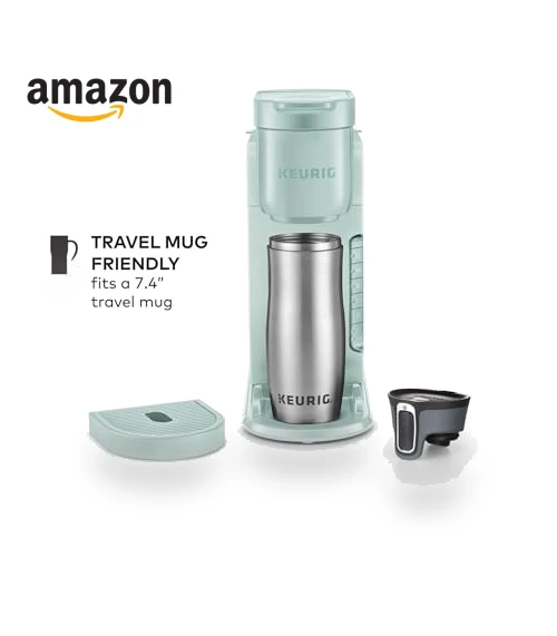Single Serve K-Cup Pod Coffee Maker — Single-Cup Coffee Makers, Keurig