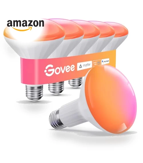 Smart Light Bulbs — LED, Govee
