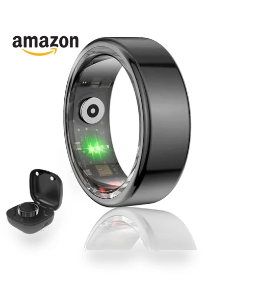 Smart Ring Fitness Tracker — Smart Rings