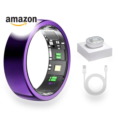 Smart Ring - Sleep Tracking Wearable — Smart Rings, Tulbeys